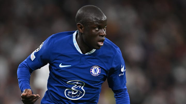 Real Madrid v Chelsea FC: Quarterfinal First Leg - UEFA Champions League