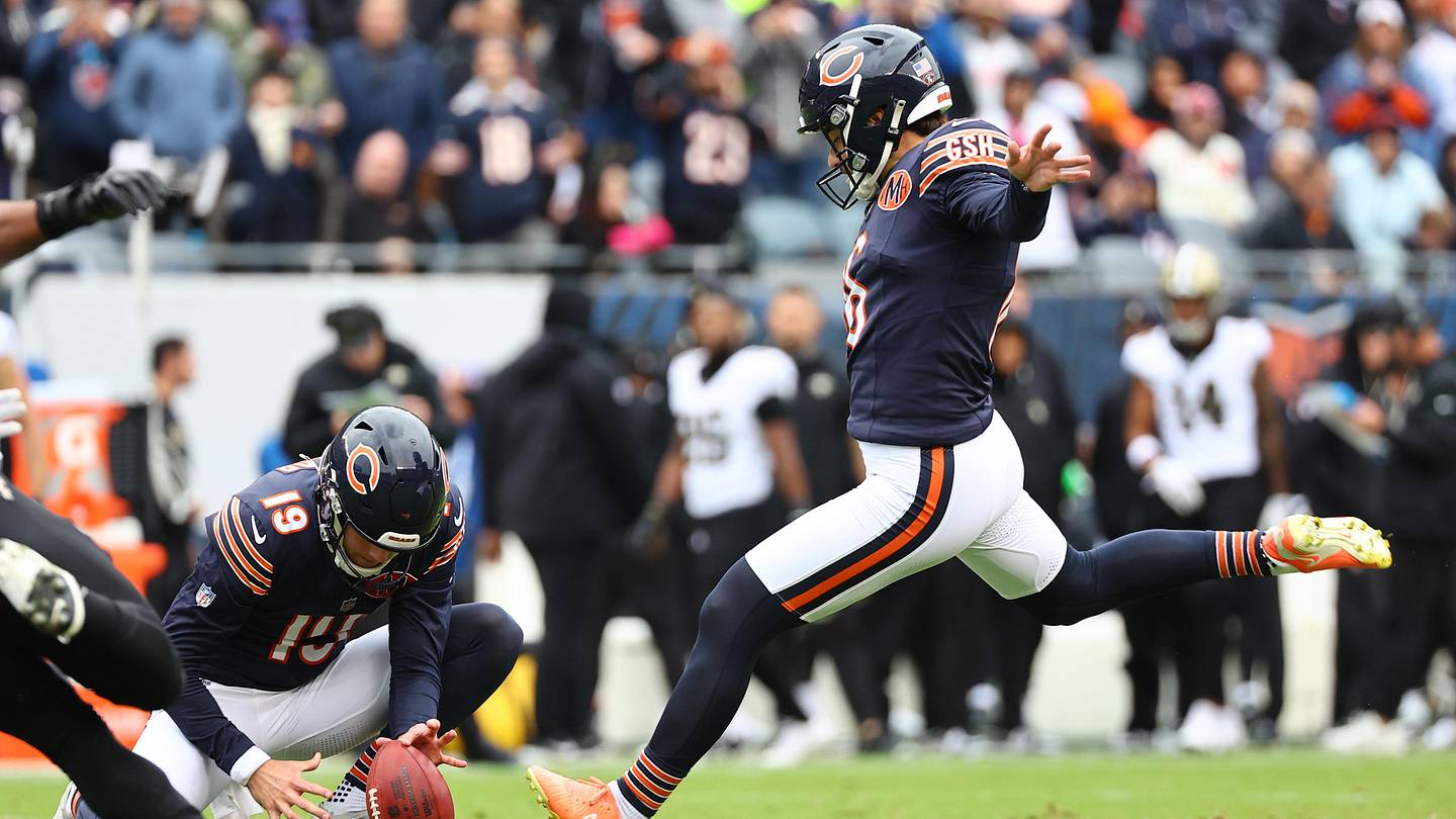 Commanders Sign New Kicker After Matt Gay Missed Two FGs vs. Dolphins