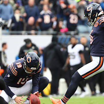 The Commanders signed kicker Jake Moody to replace Matt Gay.