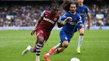 Chelsea FC v West Ham United - Premier League