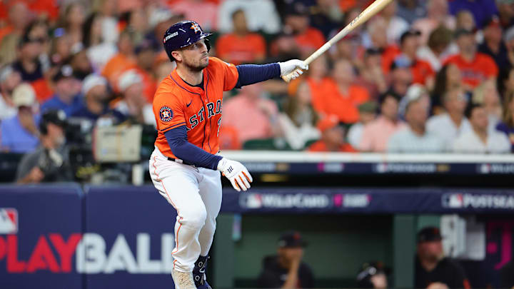 Wild Card Series - Detroit Tigers v Houston Astros - Game 2