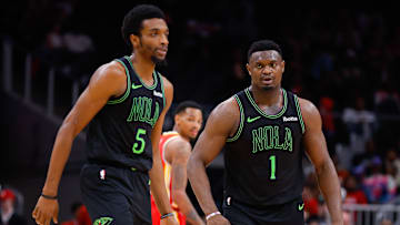 Zion Williamson, Herbert Jones
