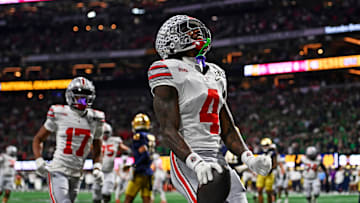 2025 CFP National Championship Presented by AT&T- Ohio State v Notre Dame