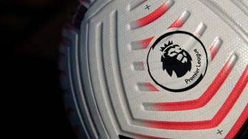 The Official Nike Premier League Match Ball