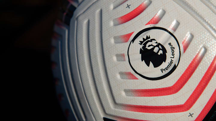 The Official Nike Premier League Match Ball
