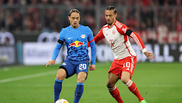 Bayern Munich host RB Leipzig on matchday 15 of the Bundesliga.