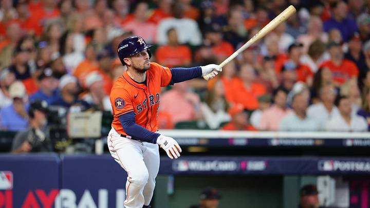 Wild Card Series - Detroit Tigers v Houston Astros - Game 2