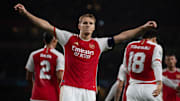 Skuad Arsenal