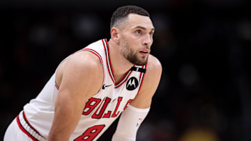 New Orleans Pelicans v Chicago Bulls