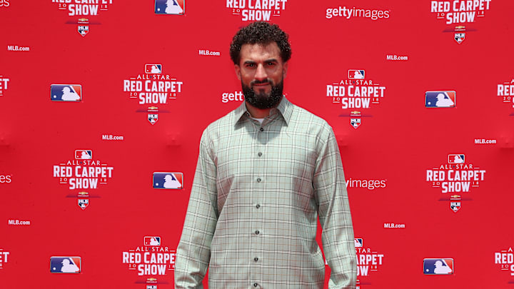 89th MLB All-Star Game, presented by MasterCard - Red Carpet