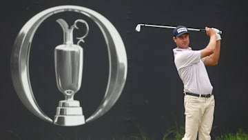 Harris English finished second at the British Open and figures to play a prominent role on the U.S. Ryder Cup team in September.
