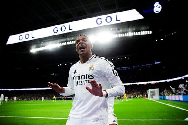 Kylian Mbappé