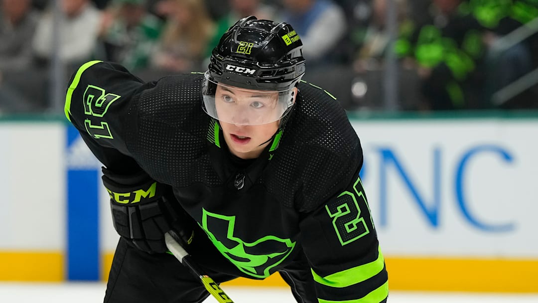 Edmonton Oilers v Dallas Stars