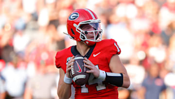 Ole Miss v Georgia