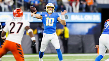 Cincinnati Bengals v Los Angeles Chargers