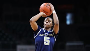 Georgia Tech v Miami