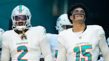 Carolina Panthers v Miami Dolphins