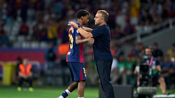 FC Barcelona v Athletic Club  - La Liga EA Sports