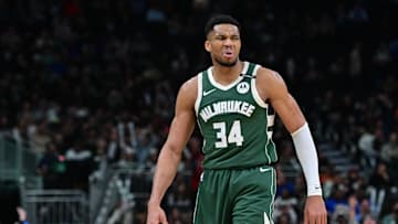 Giannis Antetokounmpo