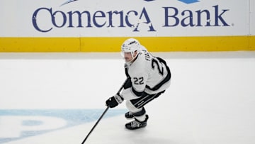 Kevin Fiala, Los Angeles Kings