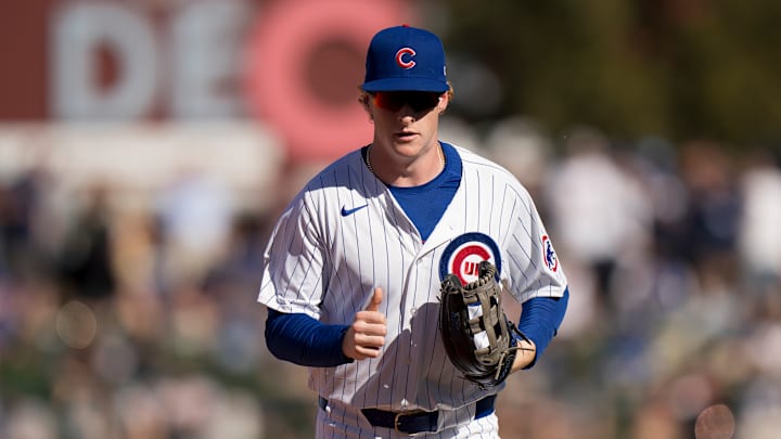 2024 Chicago Cubs Spring Training