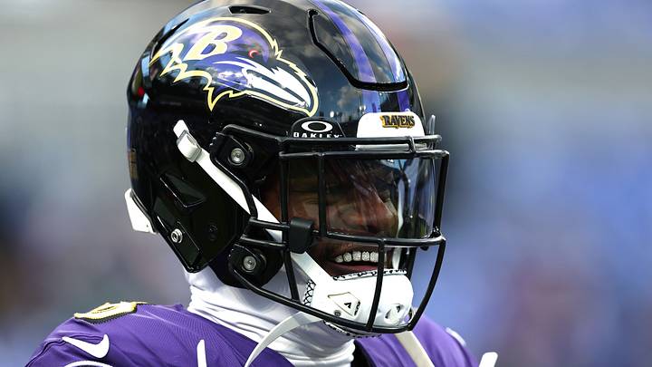 Pittsburgh Steelers v Baltimore Ravens
