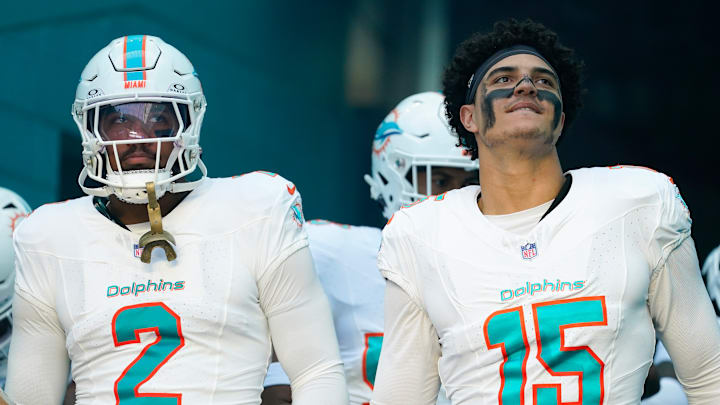 Carolina Panthers v Miami Dolphins