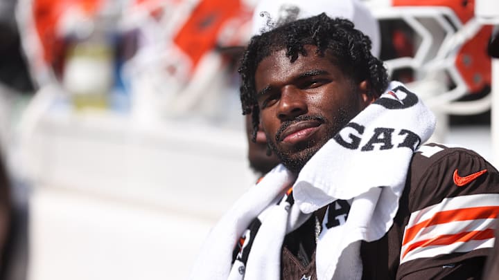 Will the Browns trade Shedeur Sanders or Dillon Gabriel? RG3 says they should. Will the Browns trade Shedeur Sanders or Dillon Gabriel? RG3 says they should.