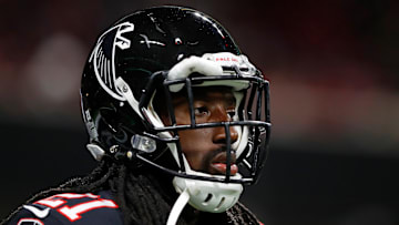 Cornerback Desmond Trufant