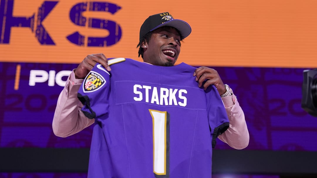 2025 NFL Draft - Round 1