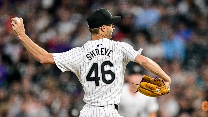 New York Mets v Colorado Rockies