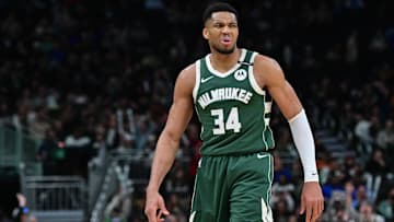 Giannis Antetokounmpo