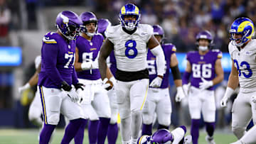 Minnesota Vikings v Los Angeles Rams