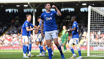 Fulham FC v Everton FC - Premier League
