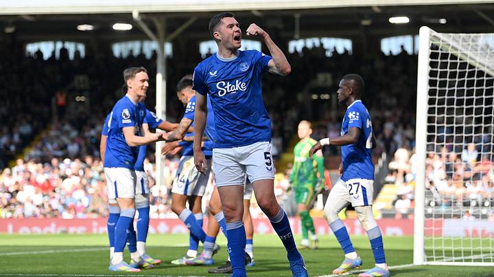Fulham FC v Everton FC - Premier League