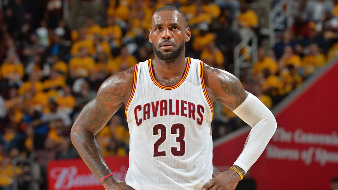 Cleveland Cavaliers v Atlanta Hawks - Game Two Cleveland Cavaliers v Atlanta Hawks - Game Two