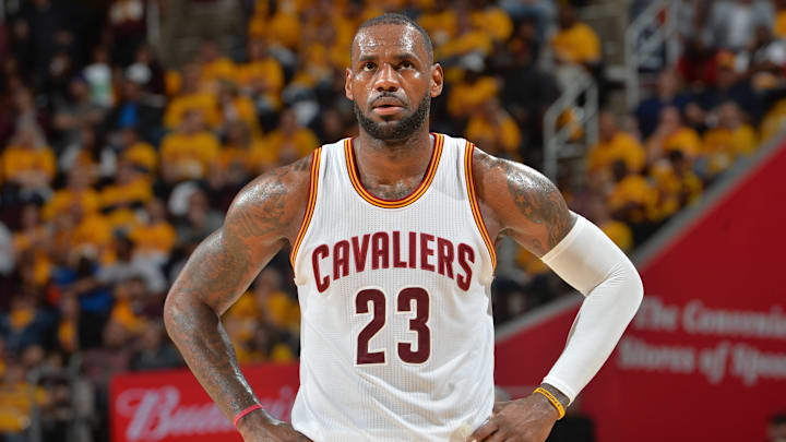 Cleveland Cavaliers v Atlanta Hawks - Game Two