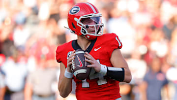 Ole Miss v Georgia