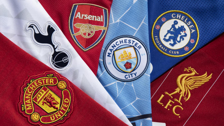 The Premier League's 'Big Six' is representative of their financial might
