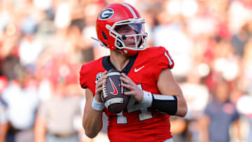 Ole Miss v Georgia