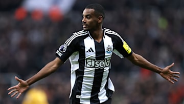 Alexander Isak is proving unstoppable 