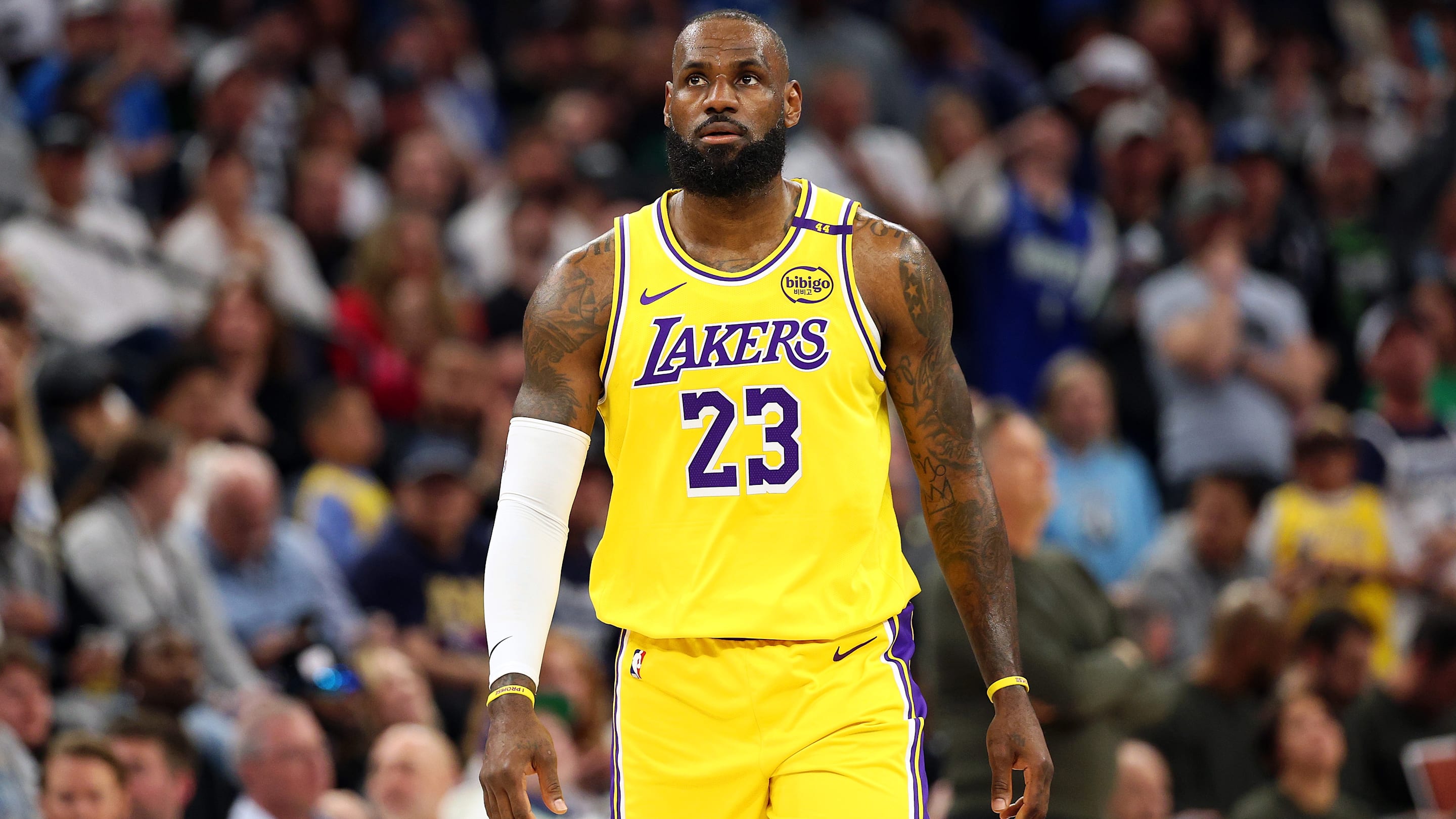 ESPN says the quiet part out loud about LeBron James' future with Lakers