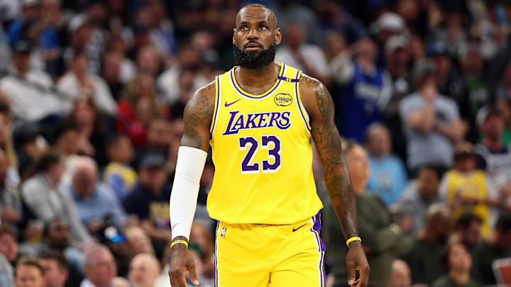 LeBron James 