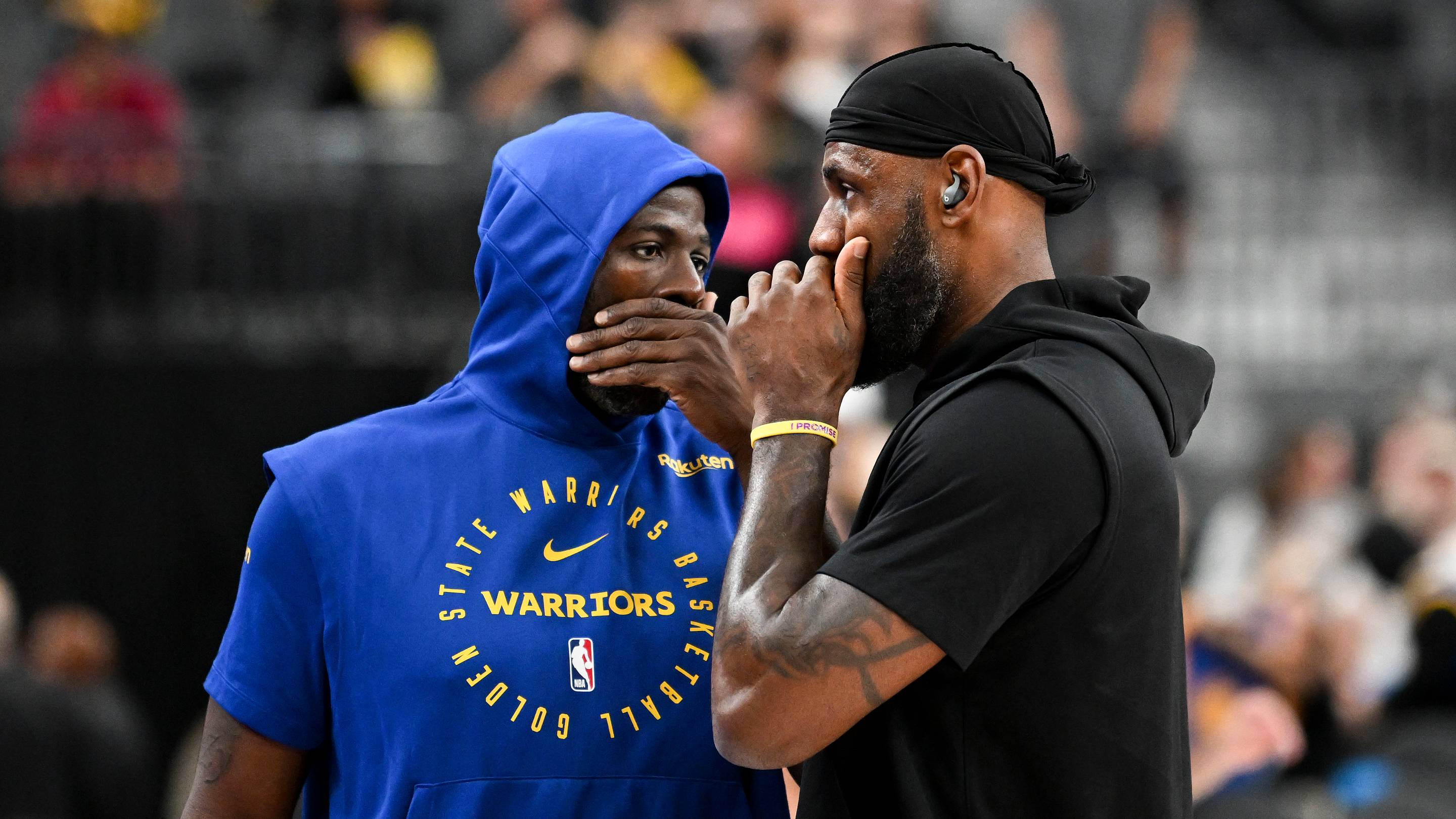The latest LeBron James rumors: Draymond's pitch and Heat's backup plan