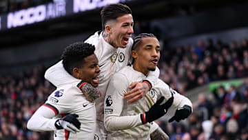 Chelsea x Leeds é um dos confrontos da 26ª rodada da Premier League 2025/26