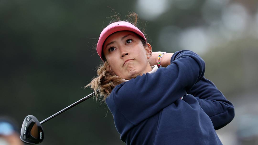Michelle Wie West is making her first LPGA start in three years this week at the Mizuho Americas Open. 