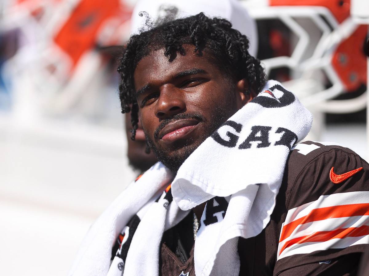 Shedeur Sanders on Track to Play in Browns' Final Preseason Game vs. Rams