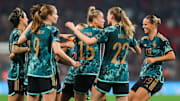 Die DFB-Frauen