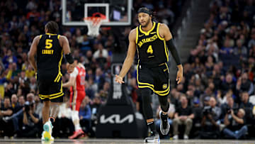 New Orleans Pelicans v Golden State Warriors
