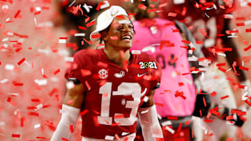 CFP National Championship Presented by AT&T - Ohio State v Alabama